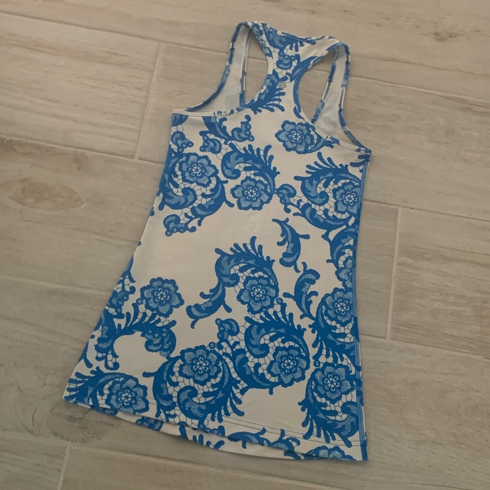 Lululemon Cool Racerback - Picture 2 of 8